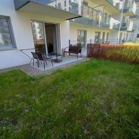 Apartamento Szafarnia/Sw Barbary 11 Gdansk Exterior foto