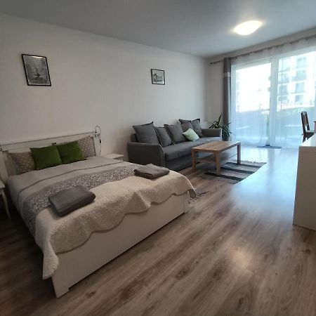 Apartamento Szafarnia/Sw Barbary 11 Gdansk Exterior foto