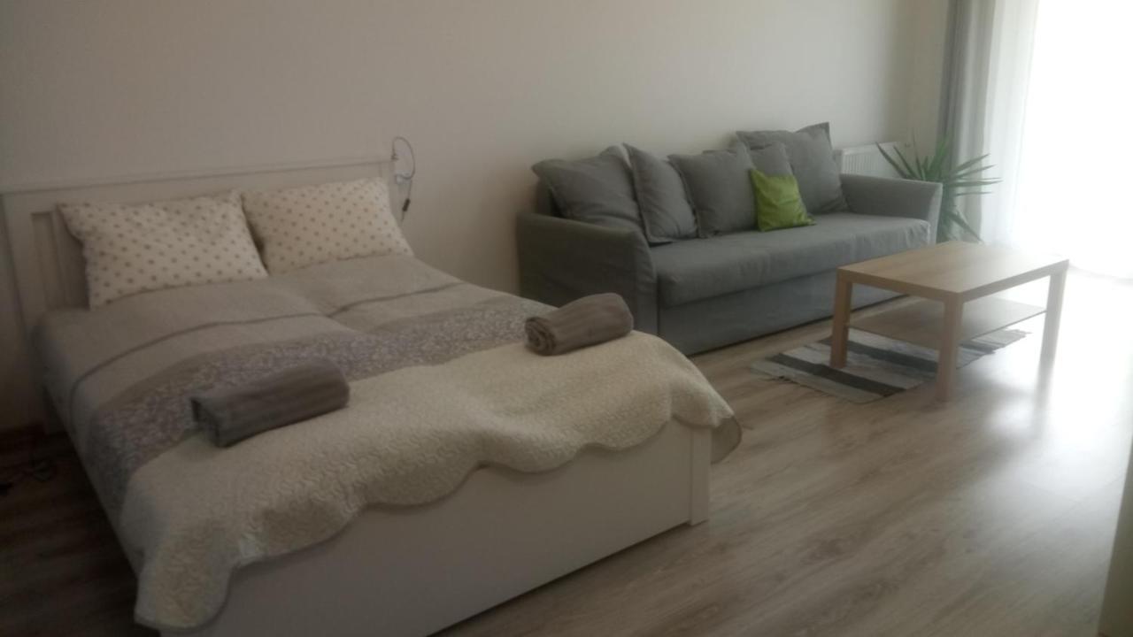 Apartamento Szafarnia/Sw Barbary 11 Gdansk Exterior foto