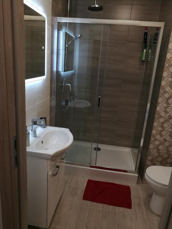 Apartamento Szafarnia/Sw Barbary 11 Gdansk Exterior foto