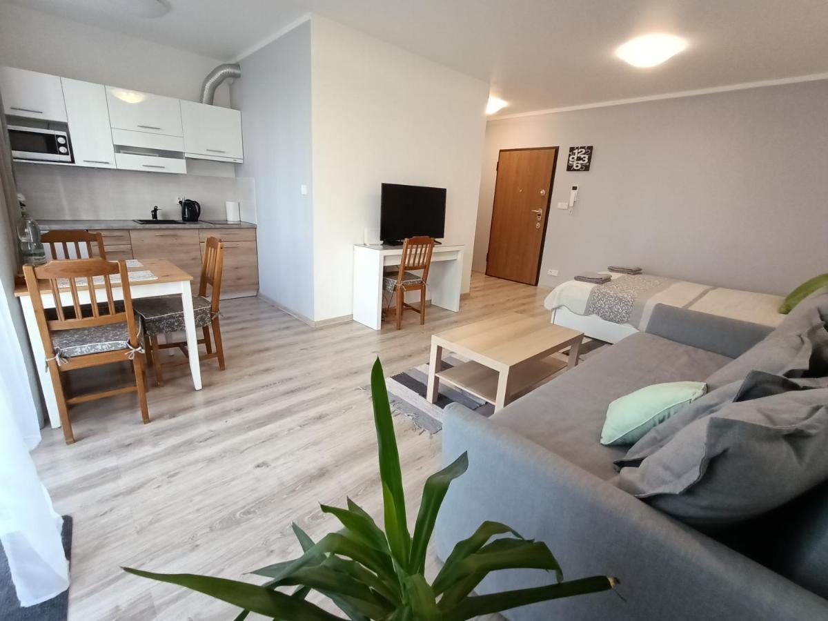 Apartamento Szafarnia/Sw Barbary 11 Gdansk Exterior foto