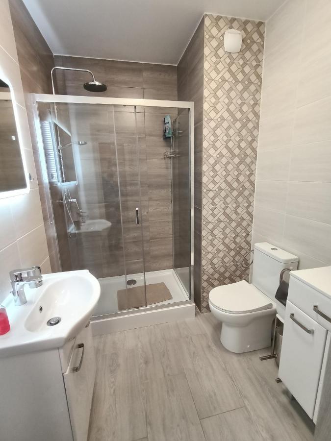 Apartamento Szafarnia/Sw Barbary 11 Gdansk Exterior foto